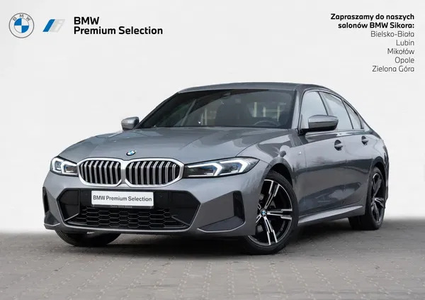 bmw seria 3 kępno BMW Seria 3 cena 199900 przebieg: 12924, rok produkcji 2023 z Kępno